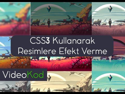 CSS3 Effect Tutorial (Giving Effect to Pictures)