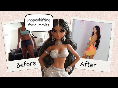 How to become prettier | Glamour magick, mirror work, energy shifting