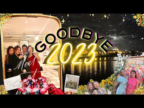 Graduating High School & Starting College | my 2023 recap | vlog #5