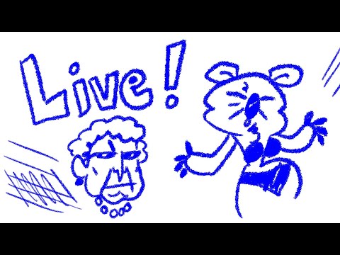 Drawing Requests LIVE!