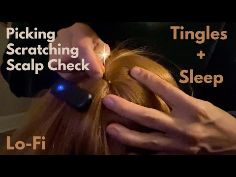 SCALP CHECK • PSS • Concentrated REAL TINGLES ✨✨✨put you right to… S-L-E-E-P