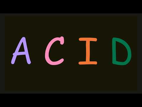 ACID in Databases — The Only Explanation You Need