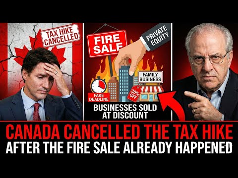 THEY LIED: The "Tax Hike" That Accidentally Crashed the Economy
