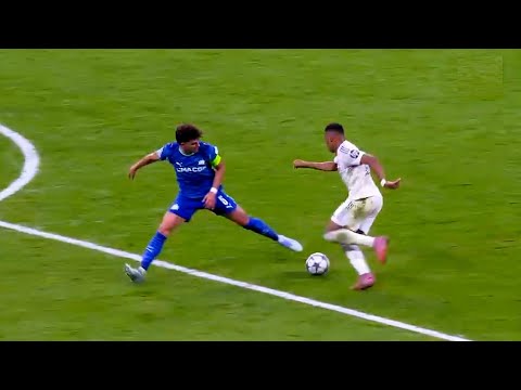 Kylian Mbappe Vs Marseille (18/09/25)