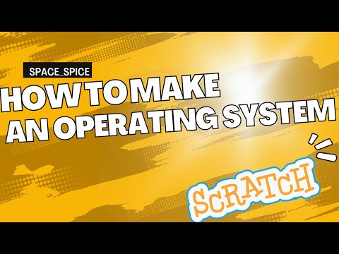 How to make an Operating system || Pt.2|| space_spice