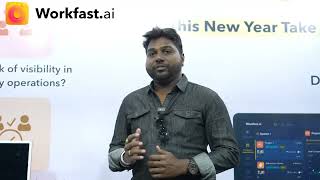 Customer Experience with Workfast.ai