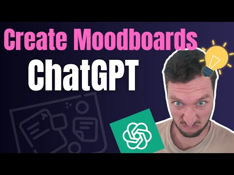Transform Your Design Process: AI-Powered Mood Boards in Seconds