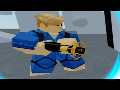 pressurized water tunneler // Portal [Tech Demo] // Roblox