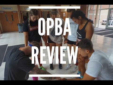 OPBA OVERVIEW