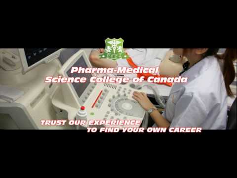 Pharma-medical Science College of Canada - Ultrasound video - Echocardiography