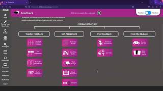 5. Student Feedback - itc Thinkdrive Demo