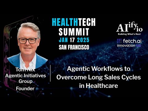 Agentic Workflows to Overcome Long Sales Cycles
