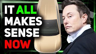 Tesla Merging With SpaceX? / Tesla Resurrects "Dead" Business / Tesla Rumor ⚡️