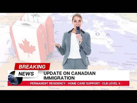 Canada Launches EXCITING New Caregiver Pilot Program!