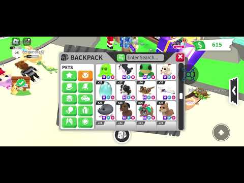 New adopt me get all mfr pets 2024
