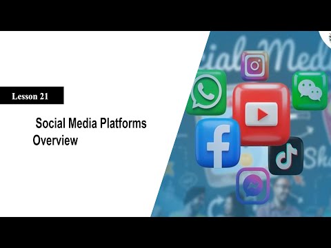 Social Media Platforms Overview