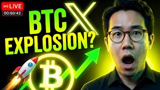 Breaking: X to Launch Live Crypto & Stock Trading – Will Bitcoin Explode When the Feature Drops?