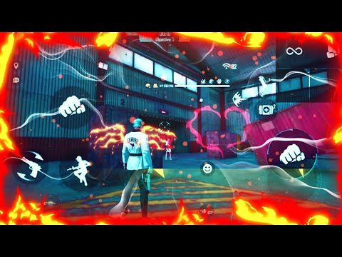 LONE WOLF FULL GAMEPLAY II free fire lone Wolf full gameplay video 2022