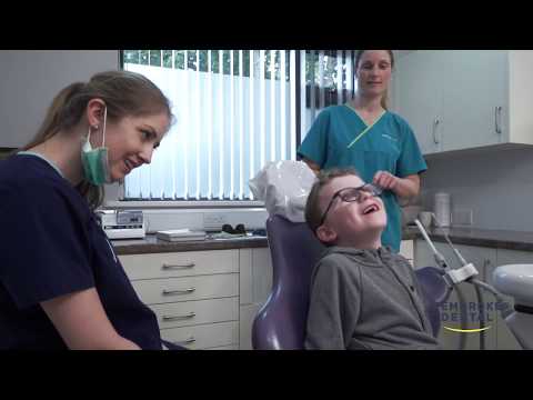 Interview with Pembroke Dental dentist, Dr Davina Graham