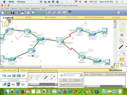 Static IPv4