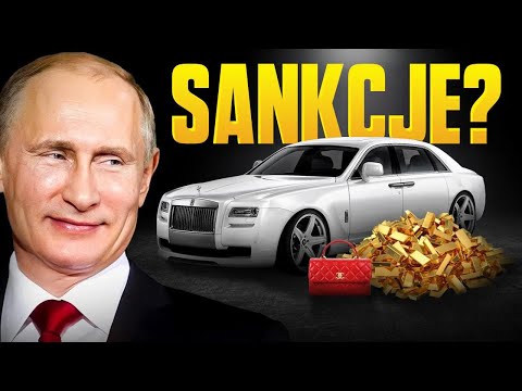 Jak Rosja przetrwała 16 000 sankcji (genialna strategia!)