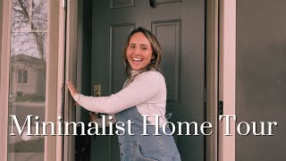 EVERYTHING I Own as a Minimalist | Minimalist House Tour 🏠