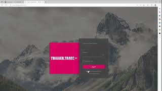 Setup Trigger.trade Account for Davidd.tech Users