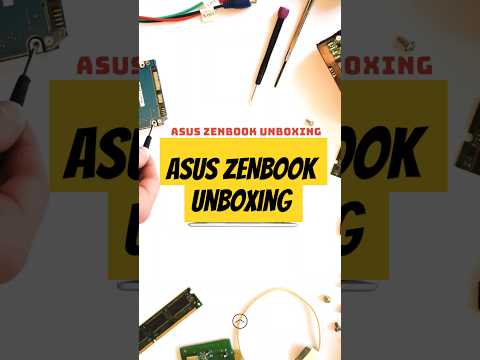 Unboxing the ZenBook: 10 Surprises You Need to See