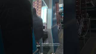 Africa wax print fabric & Verbelle wax#machine #fabric #tissue #textile #pagne #factory #verbelle