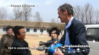 Foundation for Microprojects in Vietnam-DPRK (FMV-DPRK) project activities in DPR of Korea