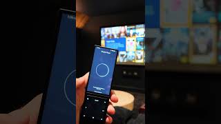 Your living room just became a full-blown theater! #hometheatersetup #shorts