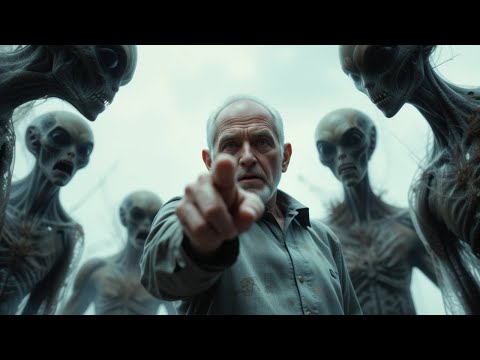 Taken by Aliens, the Old Man Asked One Question That Changed Everything | HFY Sci Fi Stories