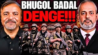 India Ready for Action: Rajnath’s Sindh Signal, Siliguri Heats Up & Modi’s New Game I Col Ajay Raina