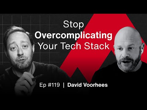 The Real Estate Tech Playbook With David Voorhees | The MREA Podcast (EP.119)