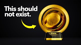 How FIFA's Club World Cup Could Ruin Football