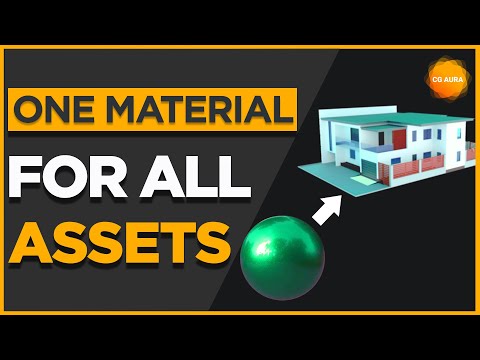 Optimizing materials for Unity | Quick Learn | Game Optimization