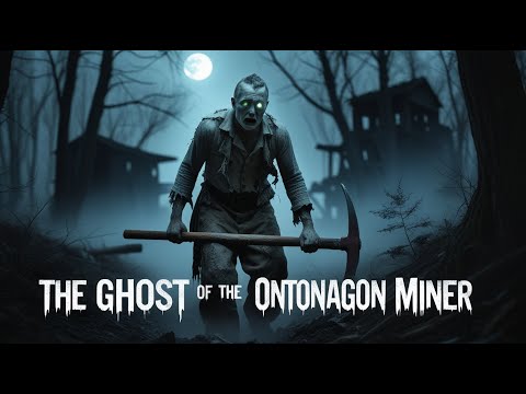 The Ghost Miner of Ontonagon, MI