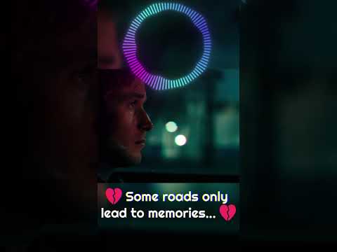 Some Roads Only Lead to Memories | Dark Pop Aesthetic