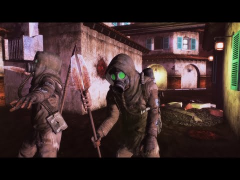 SIERRA MADRE - New Vegas Remaster Playthrough (Wildcard