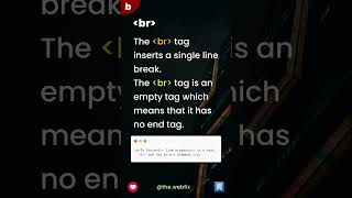 Html series #7 🧑‍💻 #shorts #trending