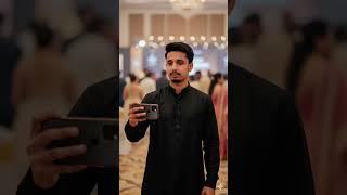 Distinguished Indian Man in Black Kurta | Formal Event AI Portrait | Photorealistic Shorts