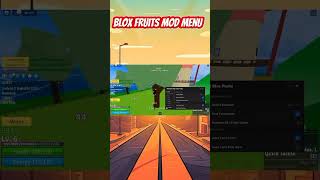Blox Fruits Mod Menu Mobile: UNLIMITED Fruits & Money! (LATEST)