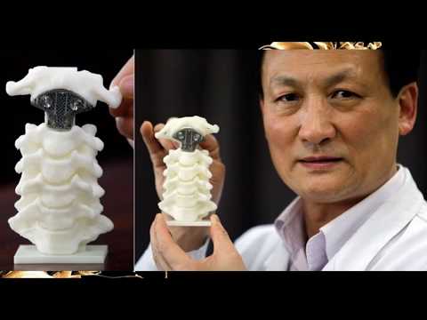 Prototipagem Rápida em Biomateriais