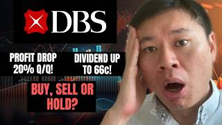 DBS MISSED EARNINGS IN 2026! Record Profits… But It's Dropping! Buy, Hold or Sell?