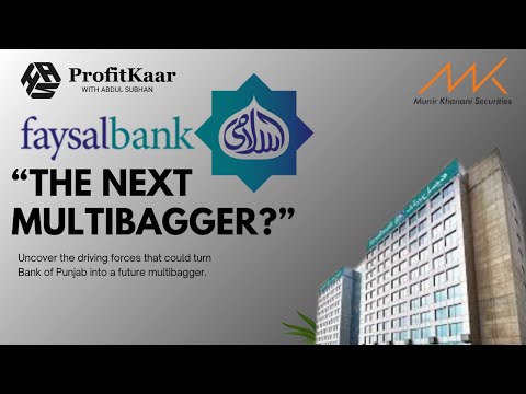 Faysal Bank Future Outlook 2025 | Can FABL Become a Multibagger?