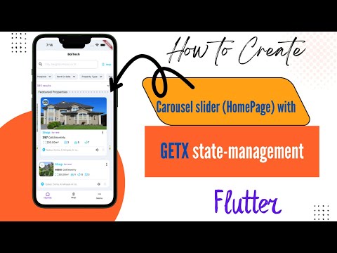 9. Creating home-page part 1