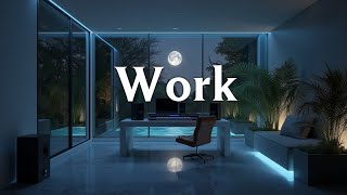 Deep Focus Music | Midnight Productivity Beats