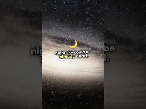The Night Sky Is a Cosmic Time Machine: Mind-Bending Space Facts!