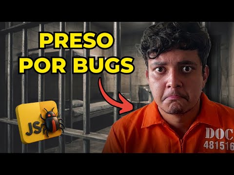 This programmer was arrested because of a bug in production.