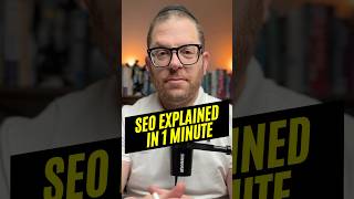 SEO explained in under 2 minute #seoexplained
